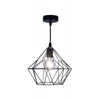 Lampa de tavan ATOM HP1799-30-BL Negru