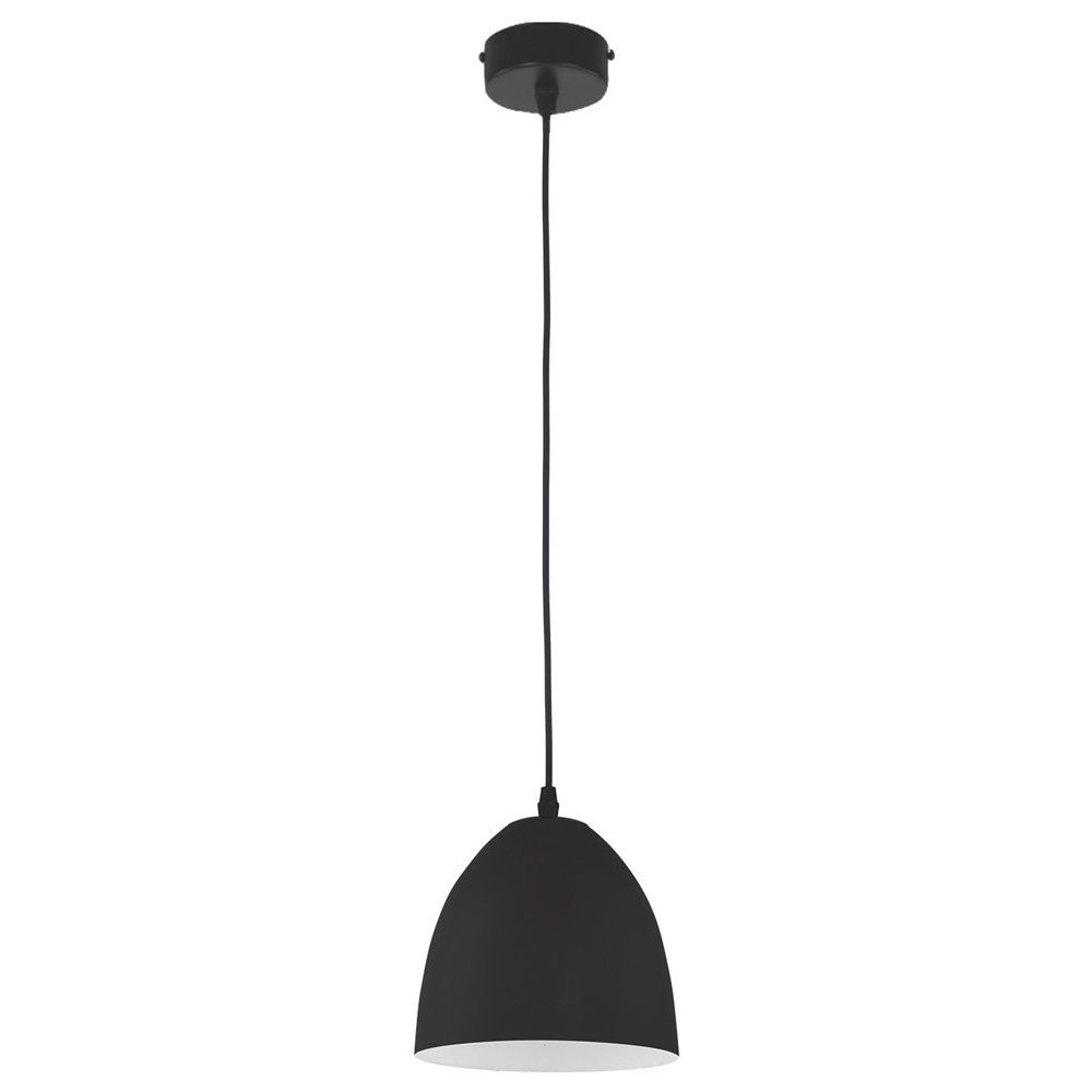 Lampa de tavan KAMI Negru 1986