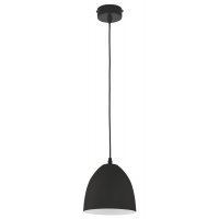 Lampa de tavan KAMI Negru 1986