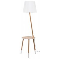 Lampadar LAMA Alb 2862