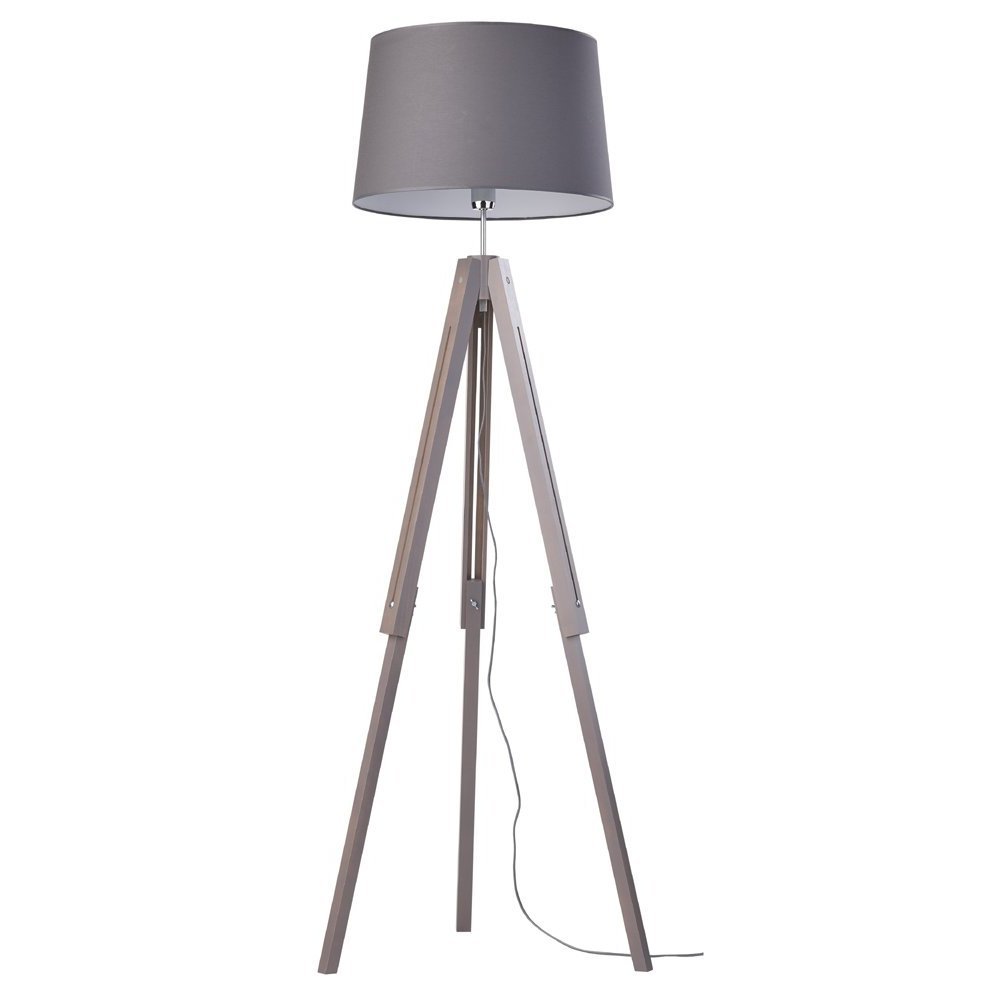 Lampadar LORENZO Gri 2973