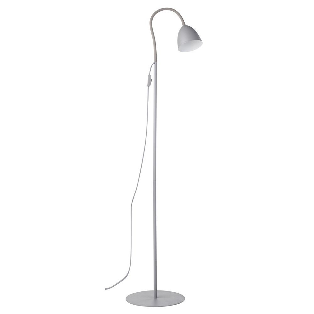 Lampadar LORETTA Gri 3123