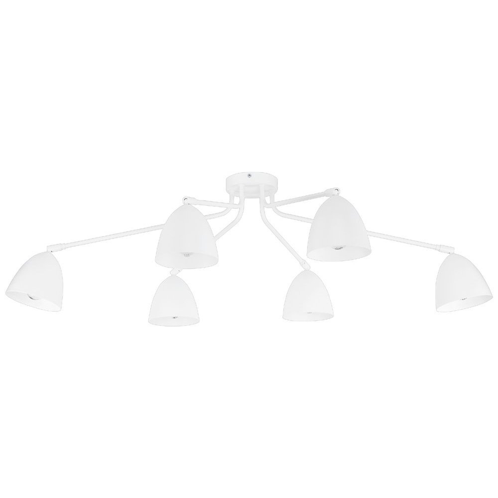 Lampa de tavan LORETTA Alb 2374