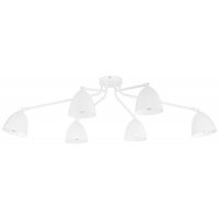 Lampa de tavan LORETTA Alb 2374