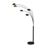 Lampadar BRANCA TS-5805-BKGO