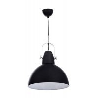 Lampa de tavan CANDE TS-110611P-BK Negru