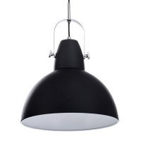 Lampa de tavan CANDE TS-110611P-BK Negru