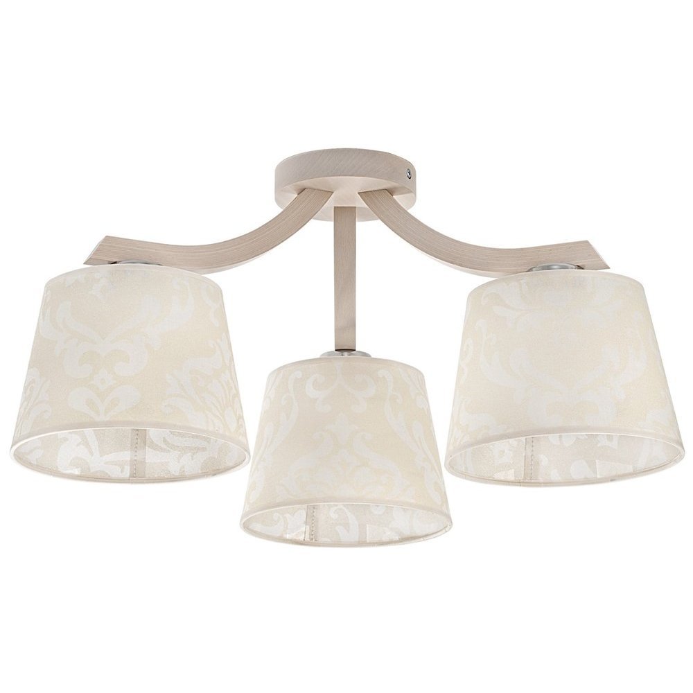 Lampa de tavan MIKA Bej 461