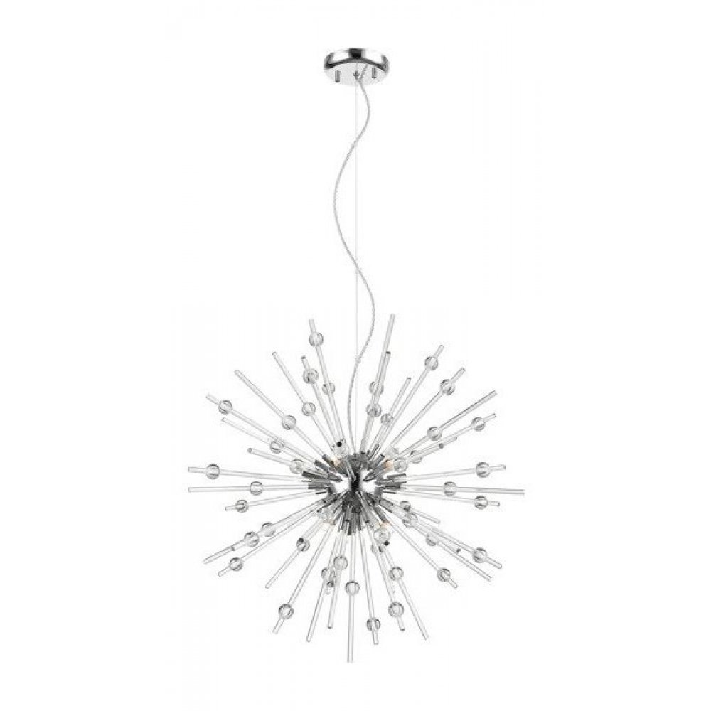 Lampa de tavan CENTAURUS P0491-09A-F4AC Argintiu