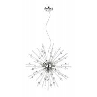 Lampa de tavan CENTAURUS P0491-09A-F4AC Argintiu