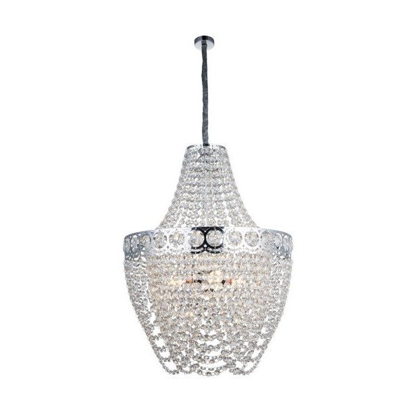 Candelabru CEUTA Genarom ZL YSC04 Argintiu