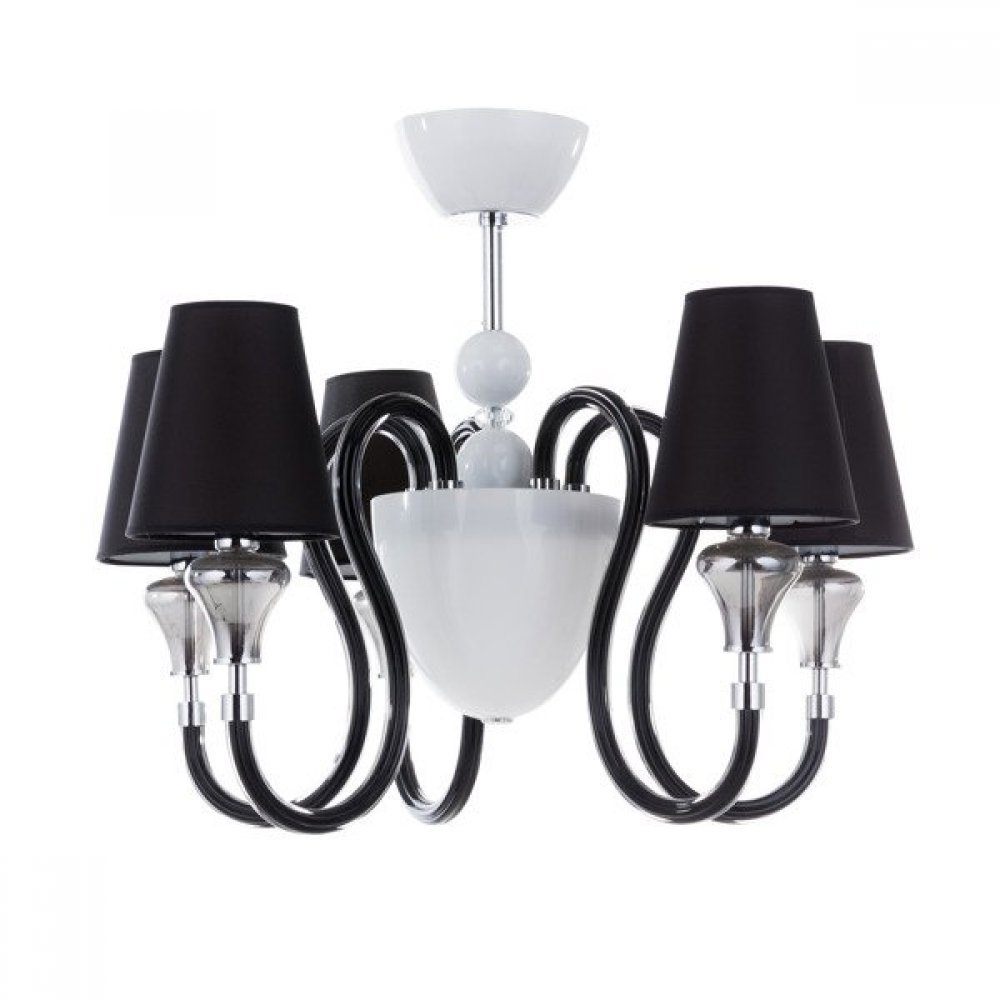 Lampa de tavan CHANDELIER MC2070-5BL