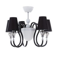 Lampa de tavan CHANDELIER MC2070-5BL