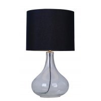 Veioza CERI RLT94118-1B Negru Genarom ZL