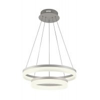 Lampa de tavan CIRCLE L-CD-01 Alb