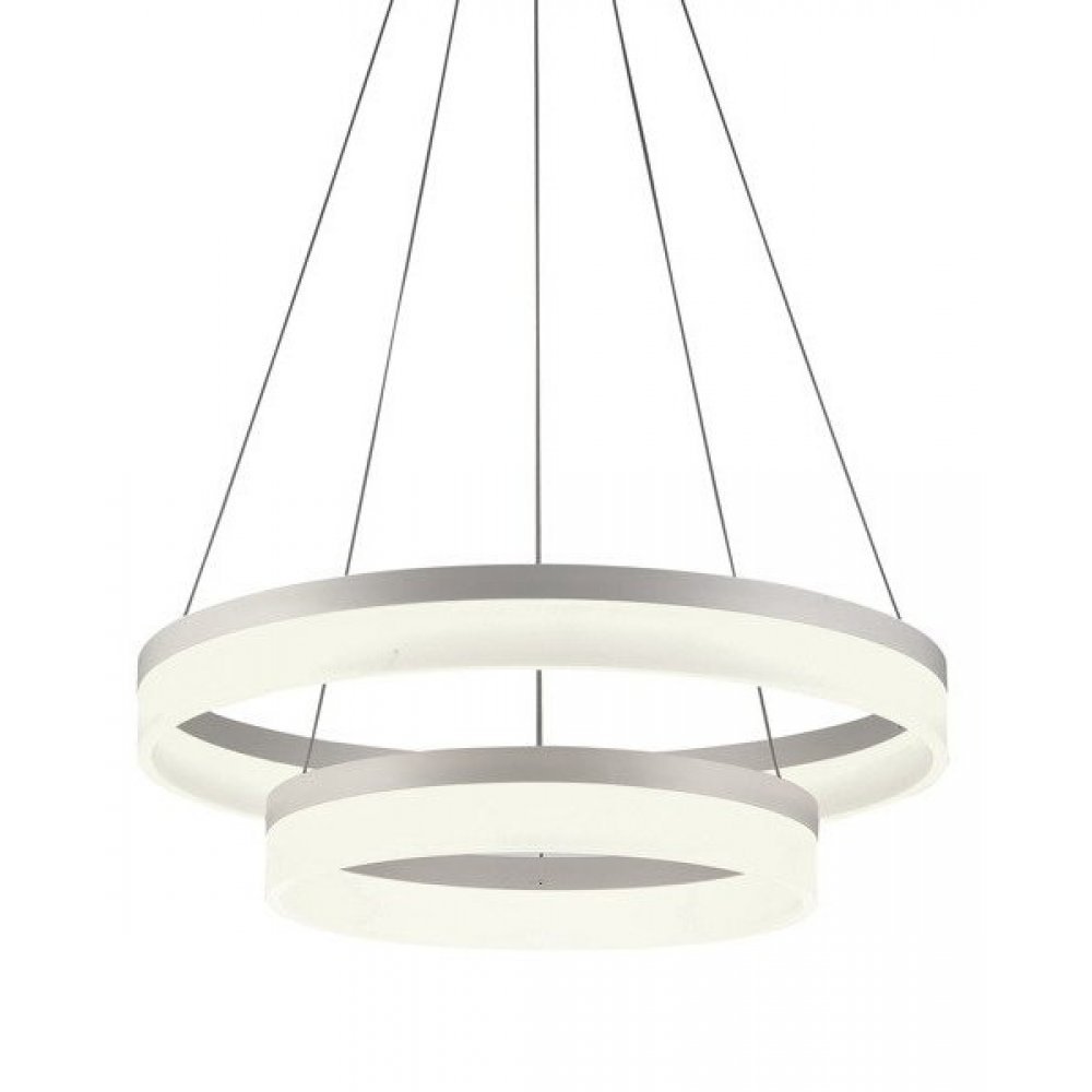 Lampa de tavan CIRCLE L-CD-01 Alb