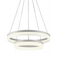 Lampa de tavan CIRCLE L-CD-01 Alb