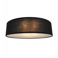 Plafoniera CLARA CL12029-D40-BK Negru Genarom ZL Plafoniera CLARA CL12029-D40-BK Negru Genarom ZL