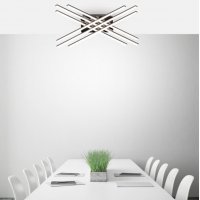 Plafoniera CROSS PL99829-6