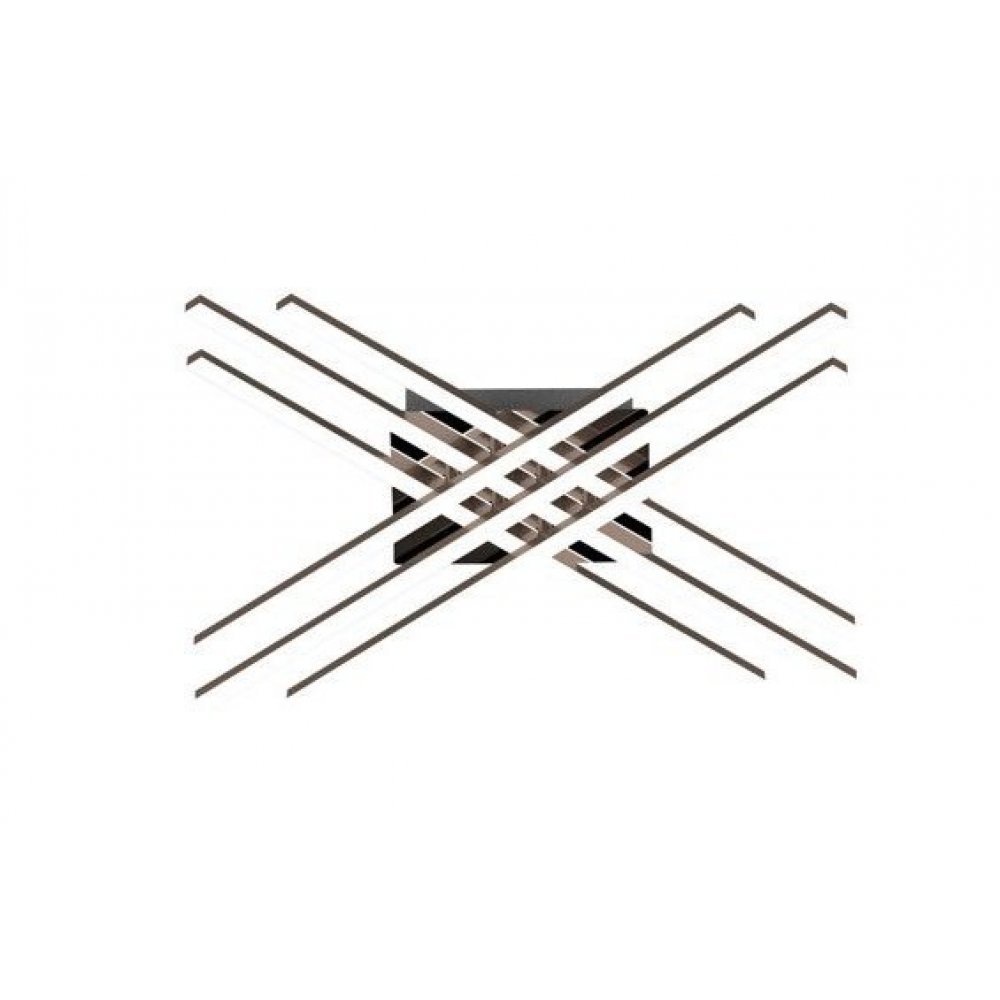 Plafoniera CROSS PL99829-6