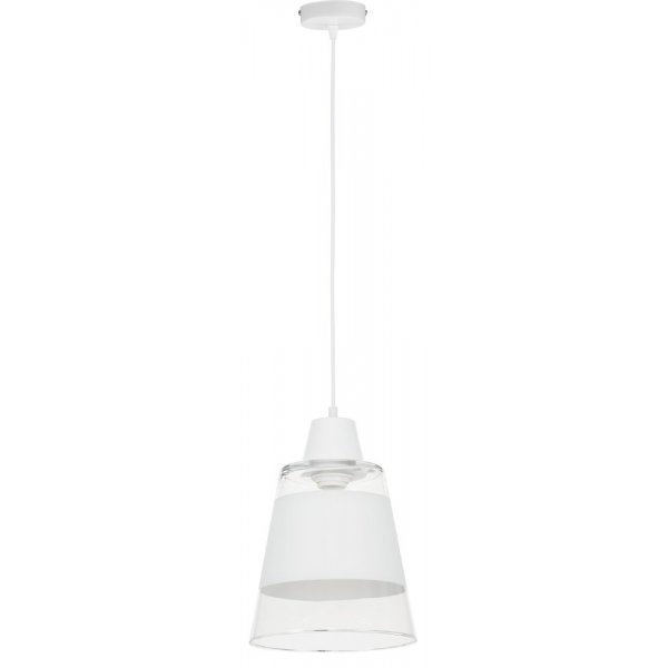 Lampa de tavan TRICK Alb 939