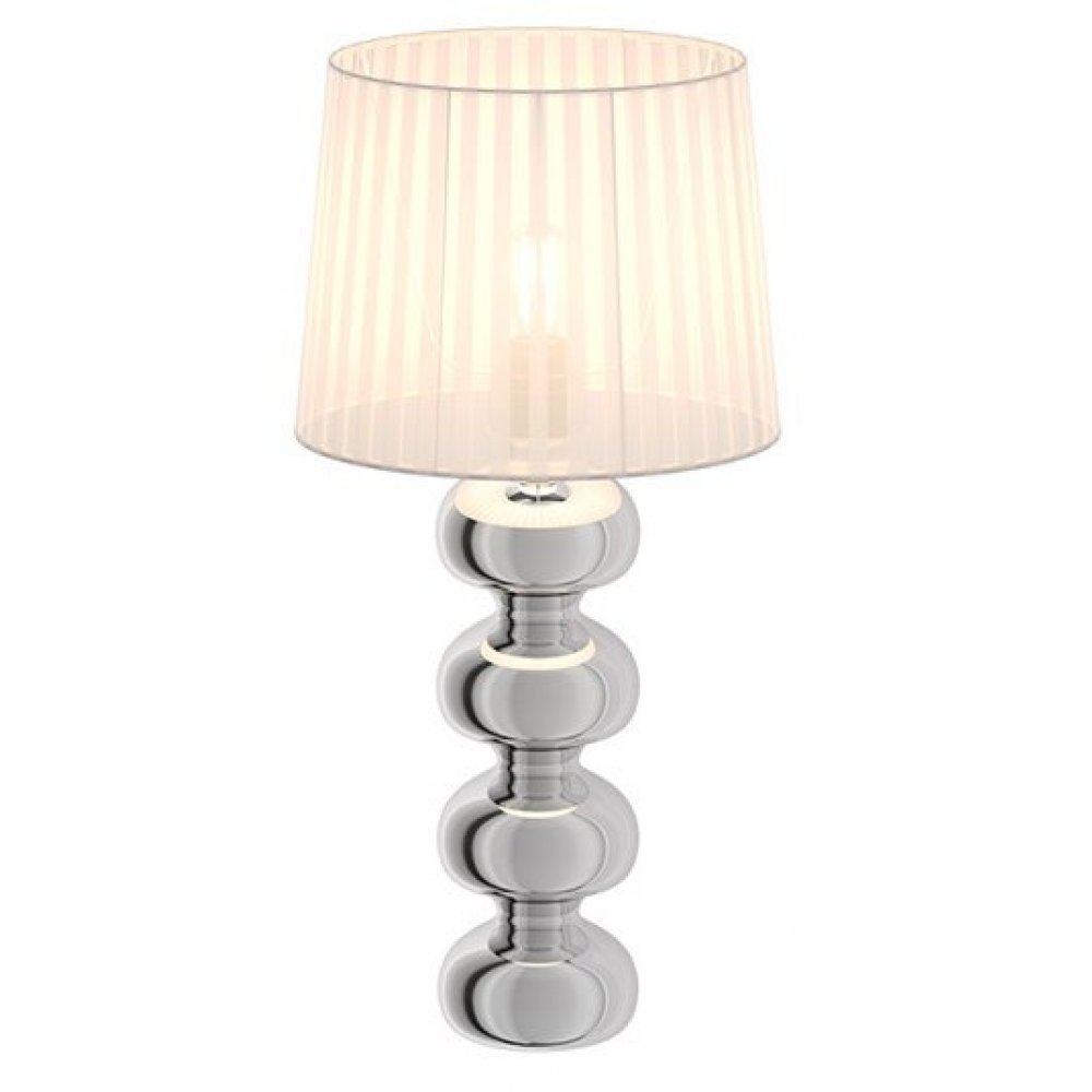 Veioza DECO TS-060216T-CHWH Alb