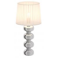 Veioza DECO TS-060216T-CHWH Alb