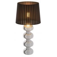 Veioza DECO TS-060216T Negru