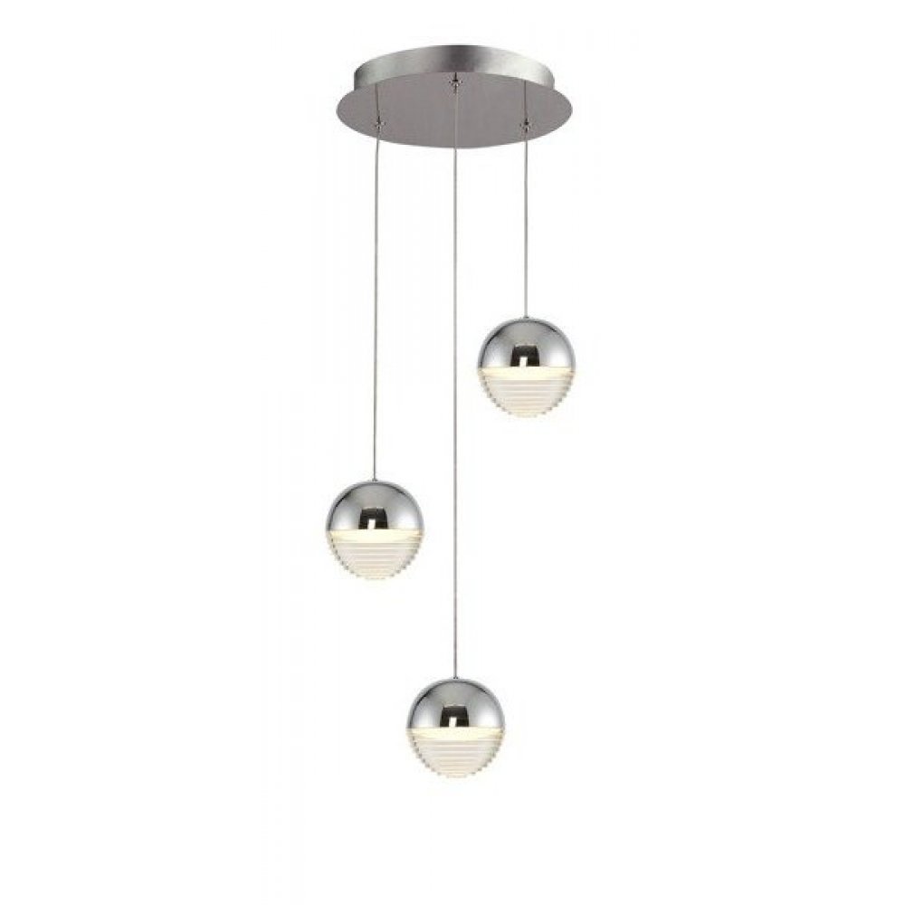 Lampa de tavan DORIS MD1703-3B