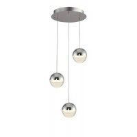 Lampa de tavan DORIS MD1703-3B
