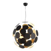Lampa de tavan DOTS TS-081111P-BK
