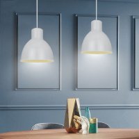 Lampa de tavan ELSTRA P16151-WH Alb Genarom ZL