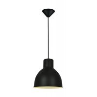 Lampa de tavan ELSTRA P16151-BK Negru Genarom ZL