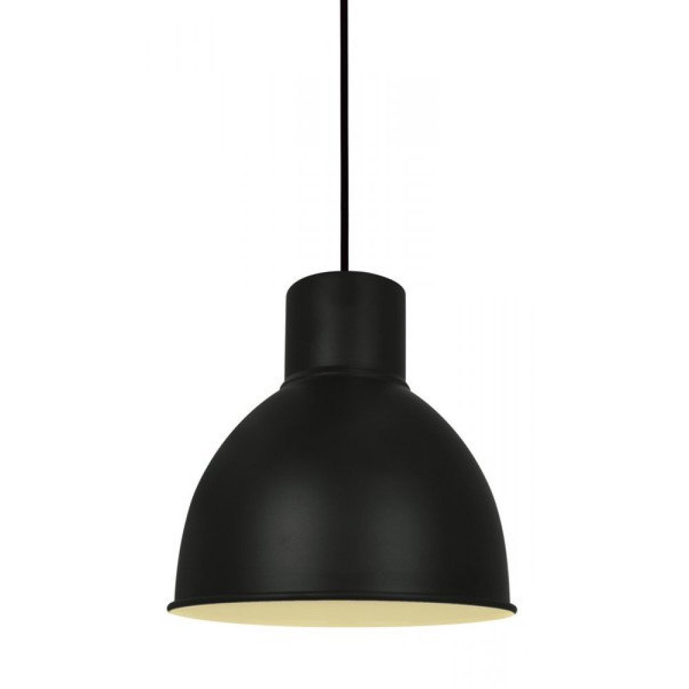 Lampa de tavan ELSTRA P16151-BK Negru Genarom ZL