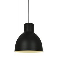 Lampa de tavan ELSTRA P16151-BK Negru Genarom ZL