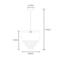 Candelabru EVORA A153