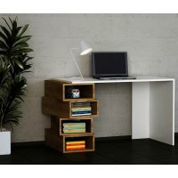 Lampa de birou EXPIR T18057-WH Genarom ZL