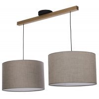 Lampa de tavan TROY Stejar 2645