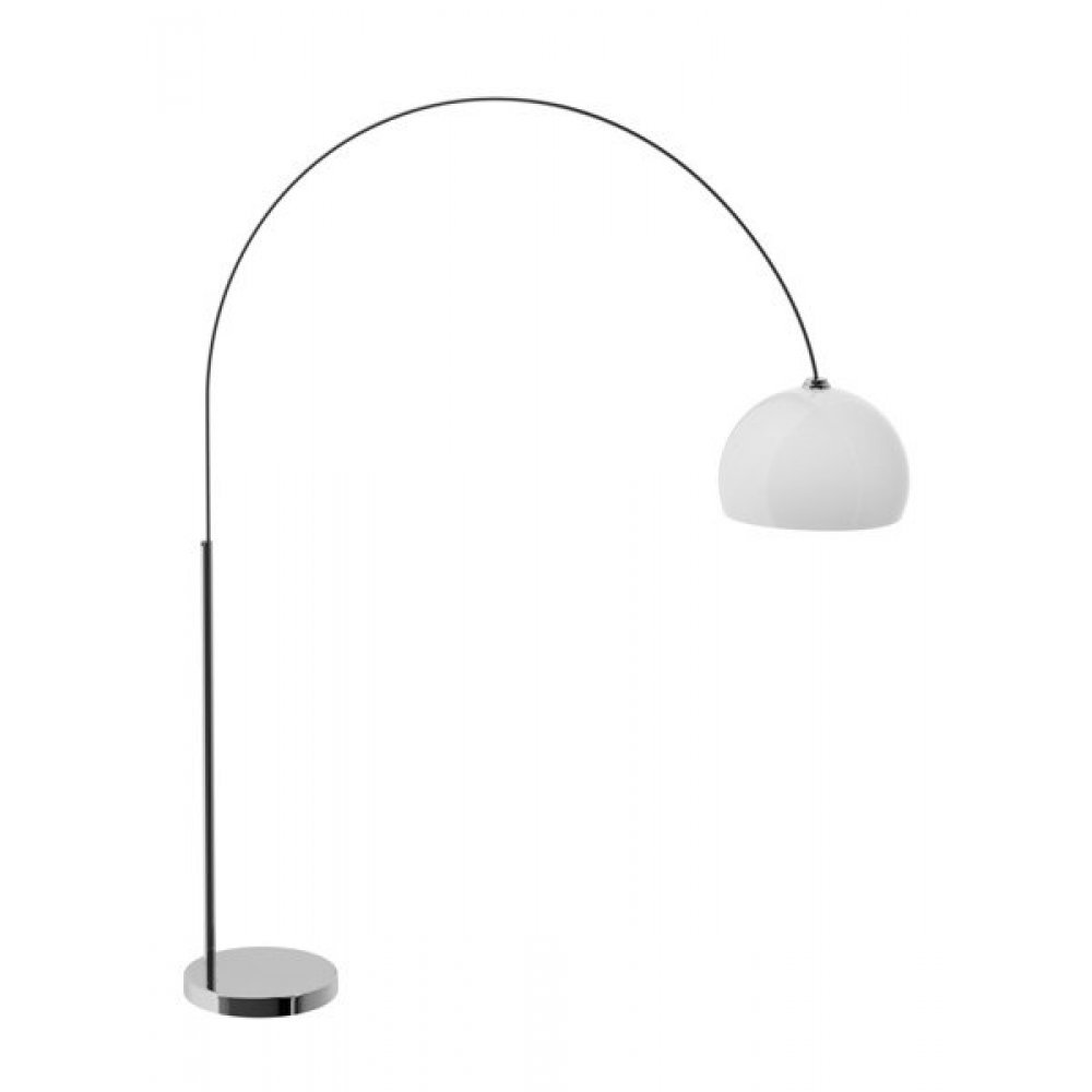 Lampadar GLAM TS-010121WC Argintiu