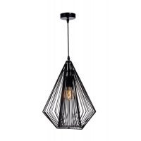 Lampa de tavan GRID HP1428 Negru