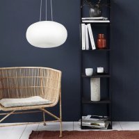 Lampa de tavan INEZ RLD93023-2A Alb Genarom ZL