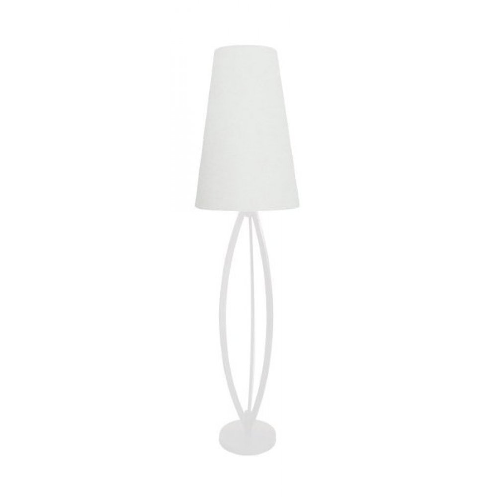 Lampadar LORITA TS-110314F-WH Alb