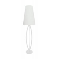 Lampadar LORITA TS-110314F-WH Alb
