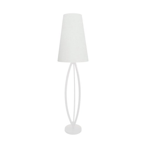 Lampadar LORITA TS-110314F-WH Alb