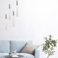 Lampa de tavan LUIS HSP5291C-CH
