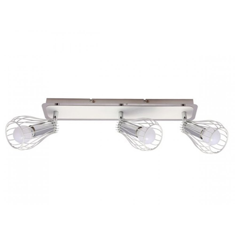 Lampa de tavan OSCAR CK170519-3 Alb