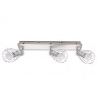 Lampa de tavan OSCAR CK170519-3 Alb