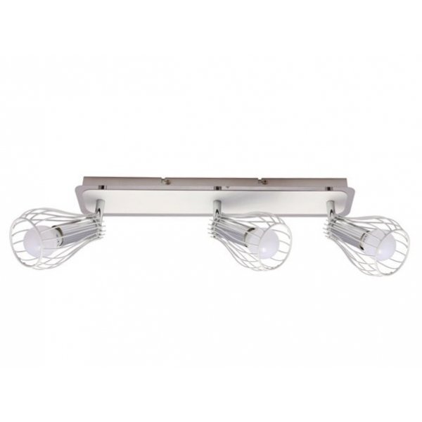 Lampa de tavan OSCAR CK170519-3 Alb