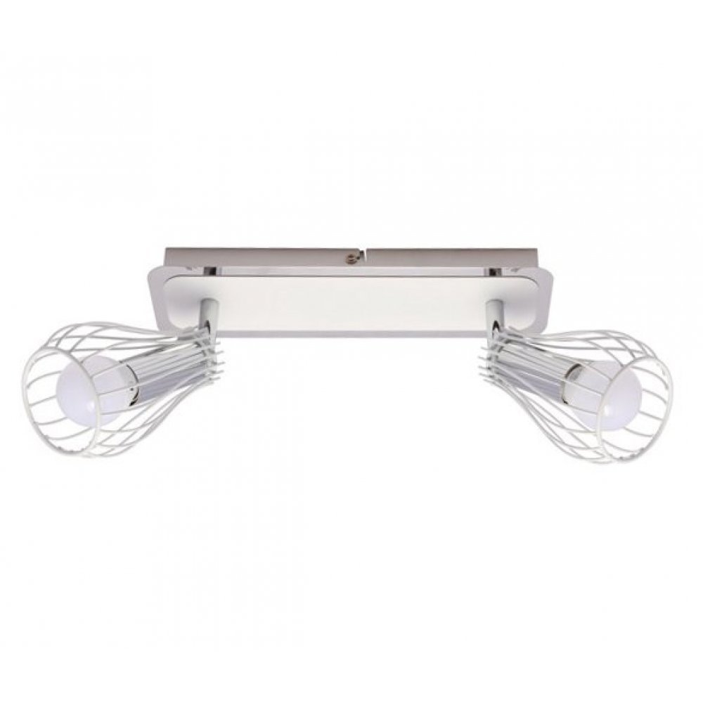 Lampa de tavan OSCAR CK170519-2 Alb