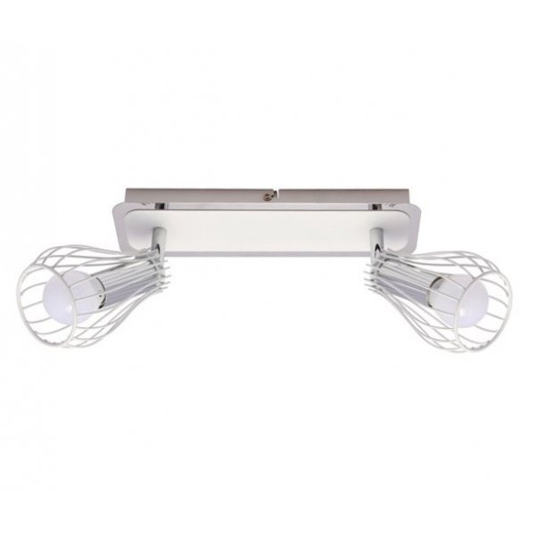 Lampa de tavan OSCAR CK170519-2 Alb